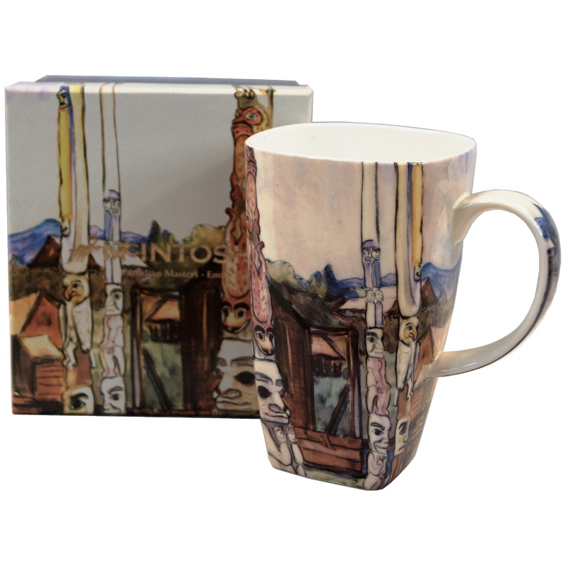 Emily Carr: Kitseyucla Grande Mug