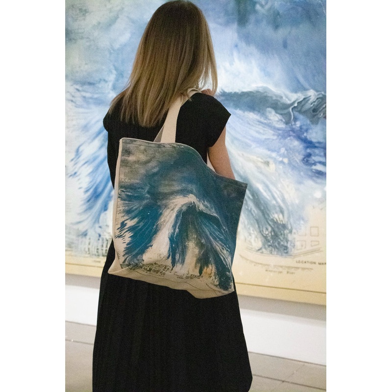 Firelei Bez X ICA Tote Bag