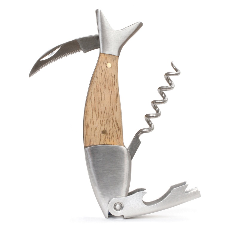 Fish Corkscrew