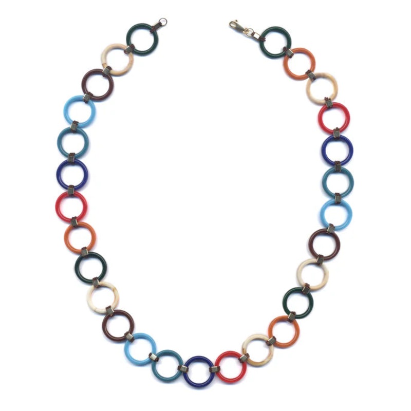 Full Moon Necklace