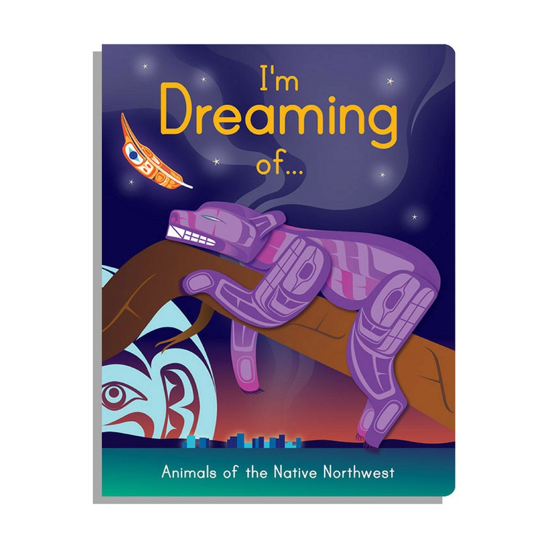 I’m Dreaming of… Animals of the Native Northwest