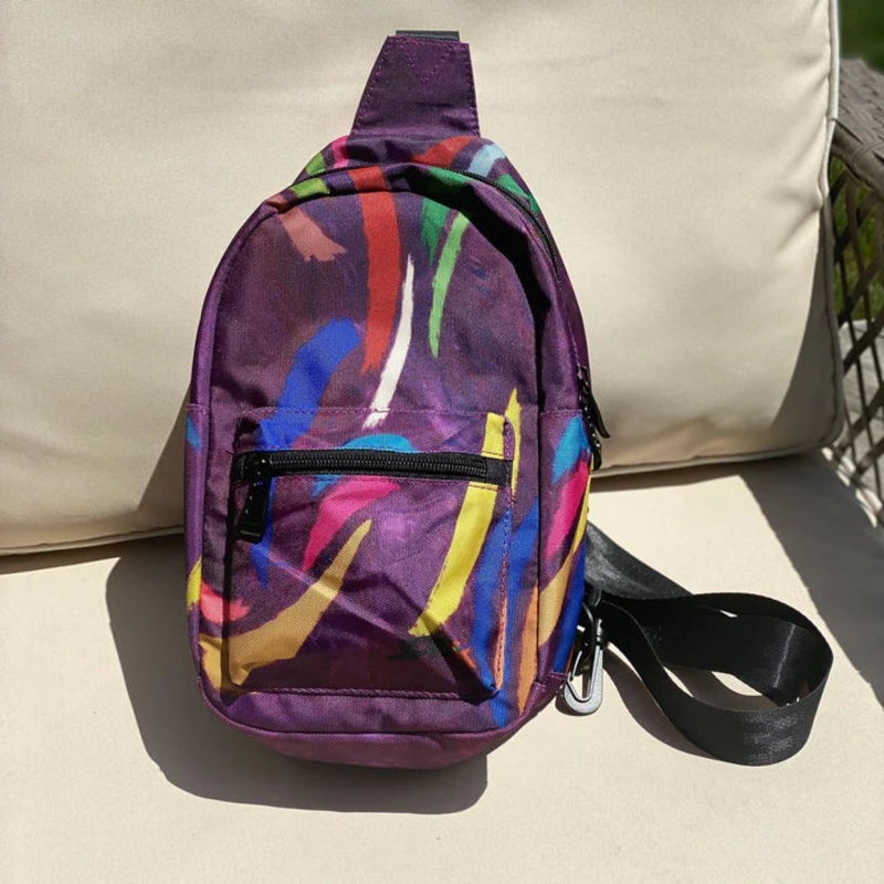 Jack Bush Frolic Crossbody Tote