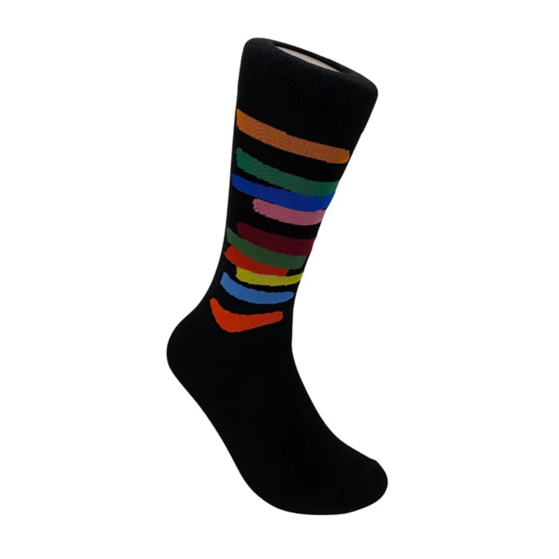 Jack Bush Tempo Giusto Socks