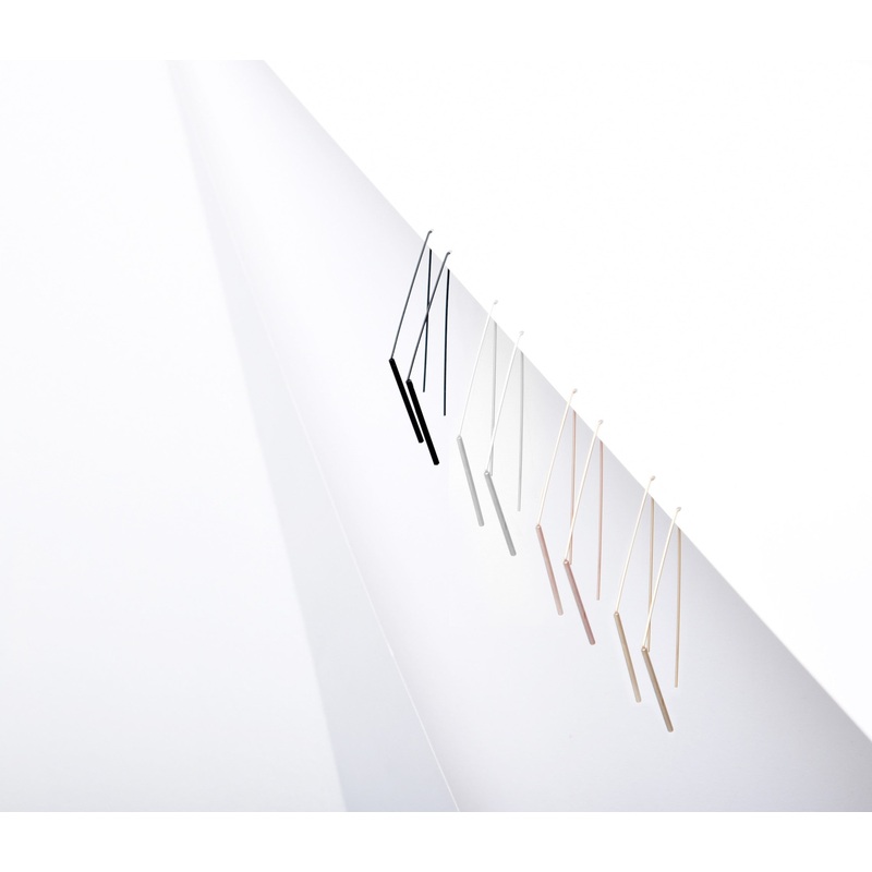 Jagged Hoop Earrings