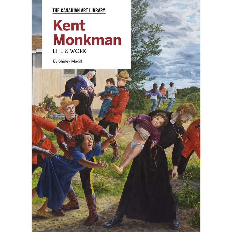 Kent Monkman: Life & Work
