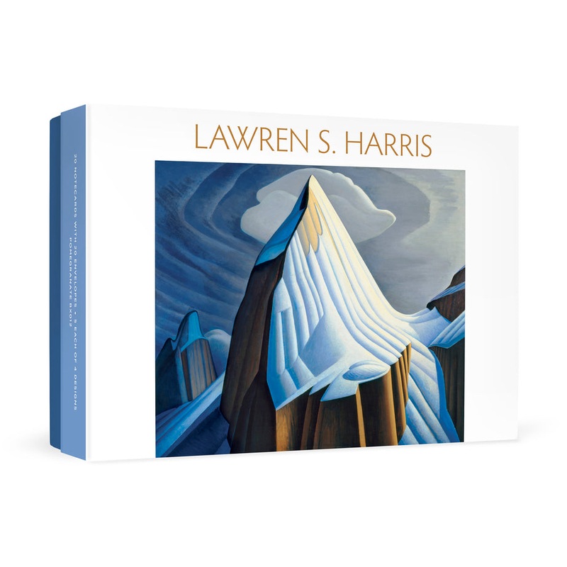 Lawren S. Harris Boxed Cards