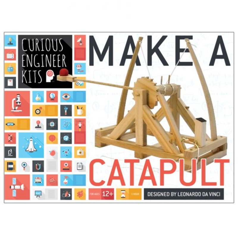 Make a Catapult Kit