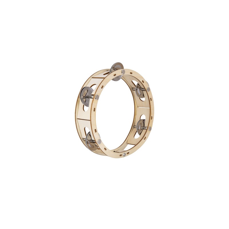 Make Your Own Tambourine
