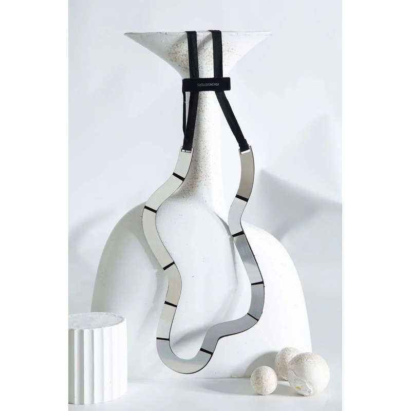 Mies Necklace Wave – Long