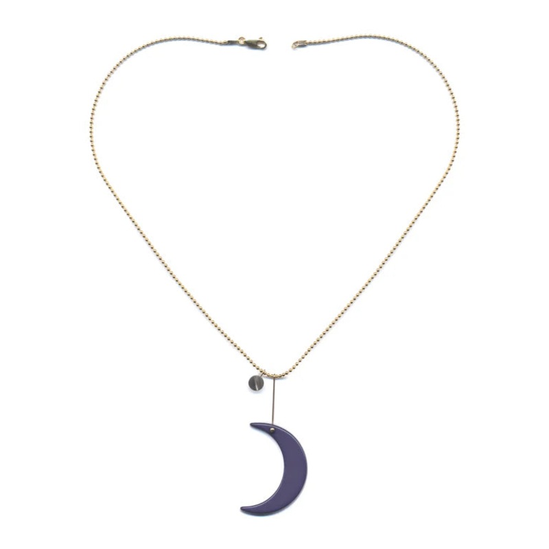 Moon Necklace