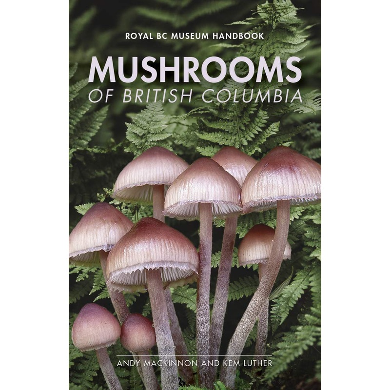 Mushrooms of British Columbia
