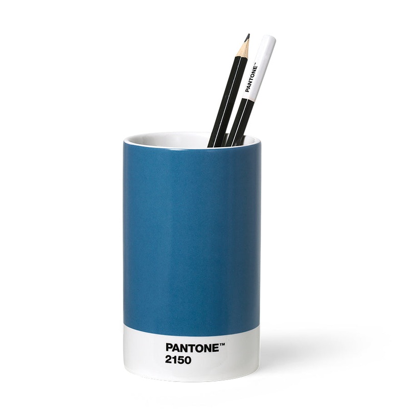 Pantone Color Pencil Cup – Blue