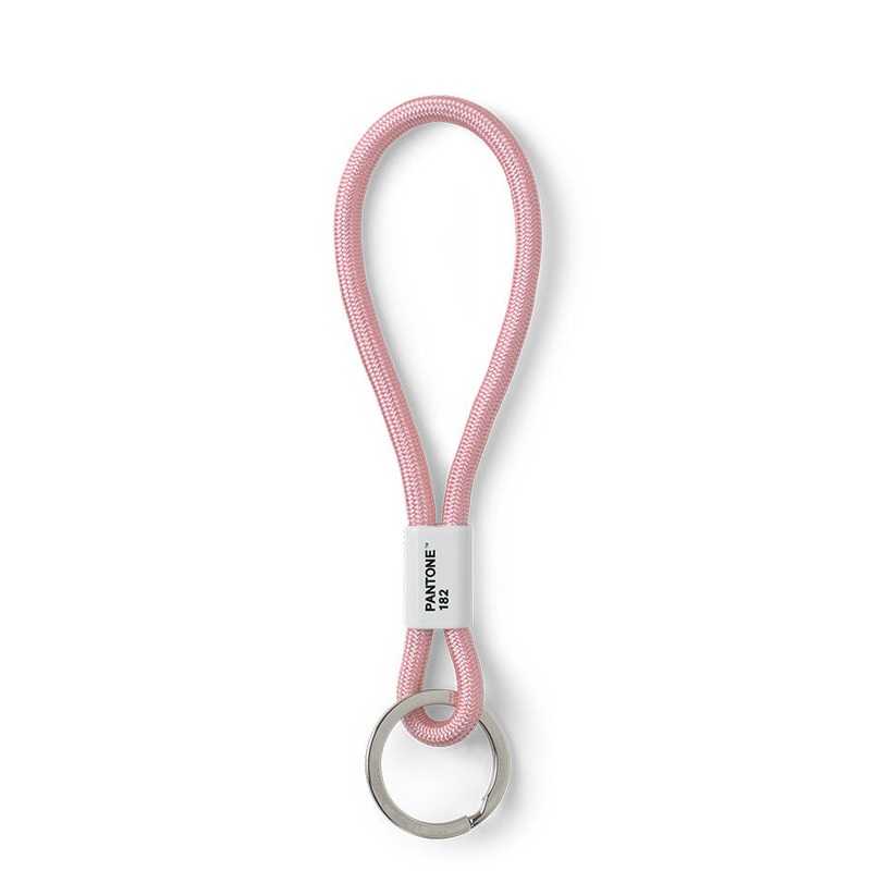 Pantone Keychain – Light Pink 182