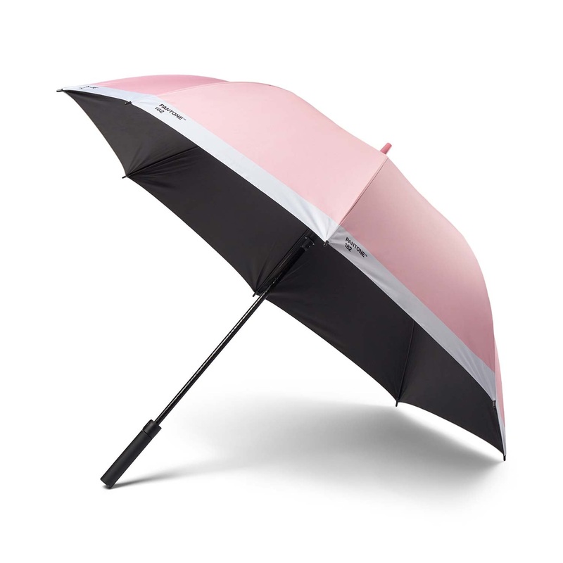 Pantone Large Umbrella – Light Pink 182