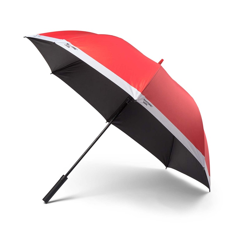 Pantone Large Umbrella – Red 2035
