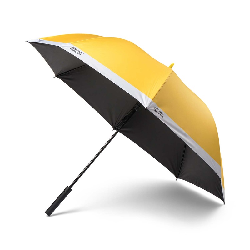 Pantone Large Umbrella – Yellow 012