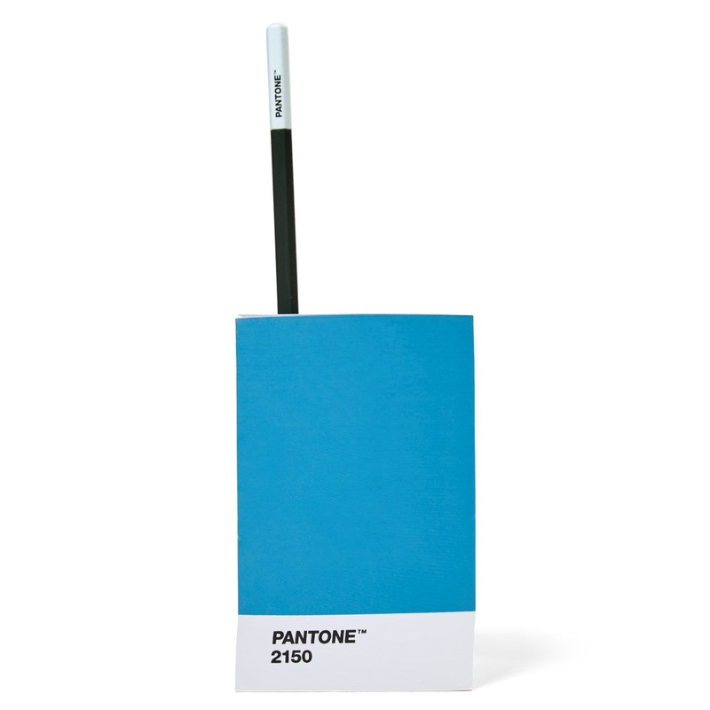 Pantone Sticky Notepad – Blue 2150