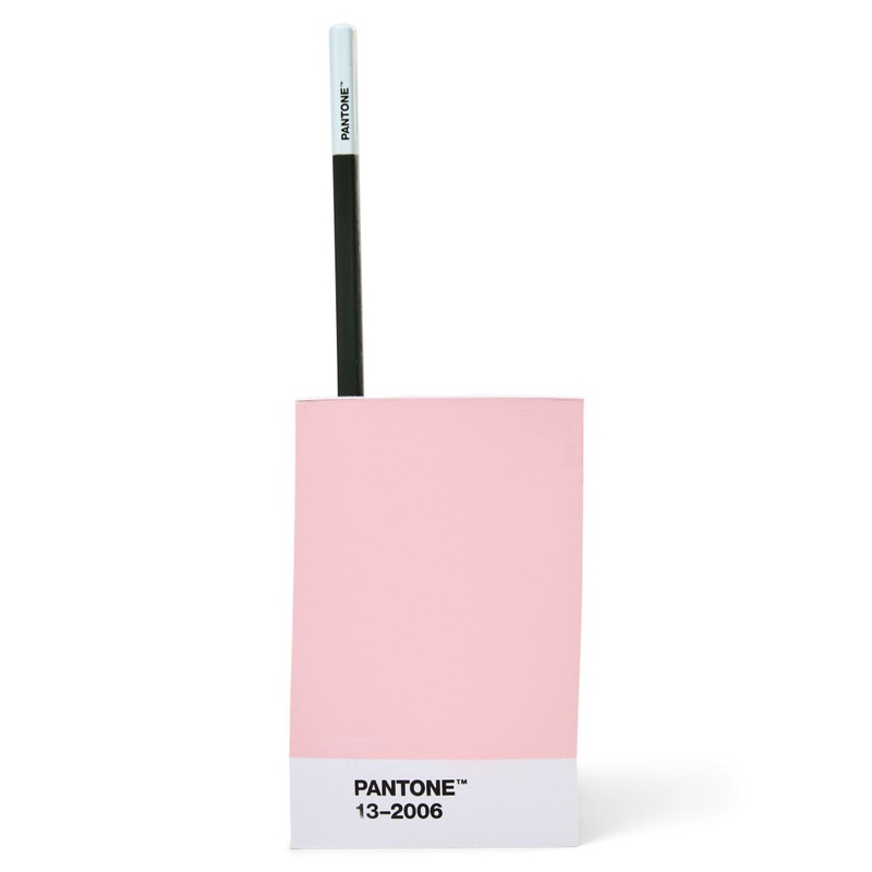 Pantone Sticky Notepad – Light Pink 2006