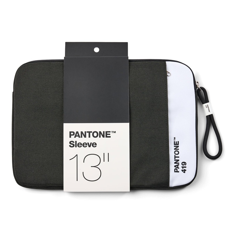 Pantone Tablet Sleeve – Black 419