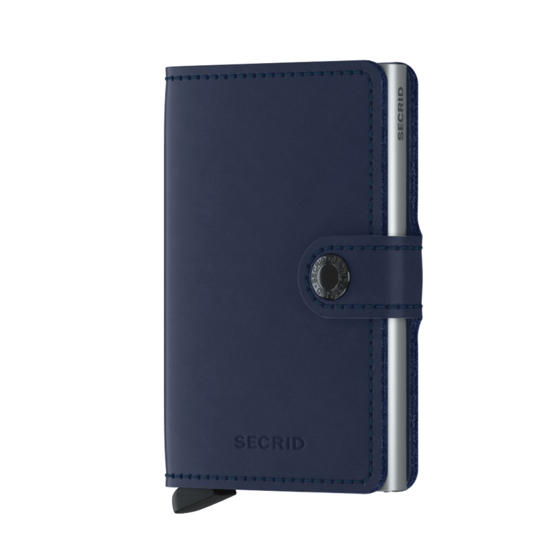 Secrid Miniwallet Original – Navy