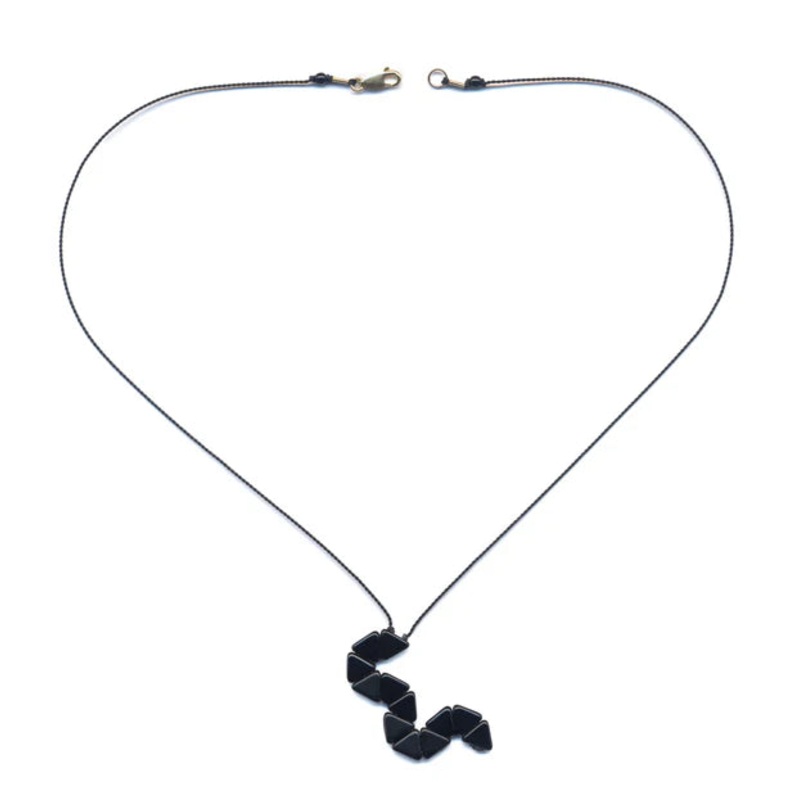 Serpentine Necklace