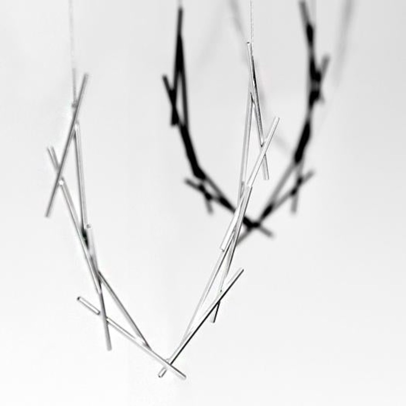 Sixes & Sevens Necklace