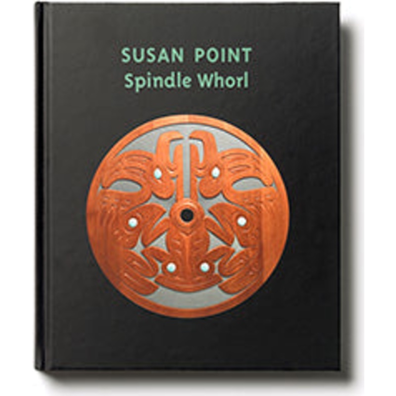 Susan Point: Spindle Whorl