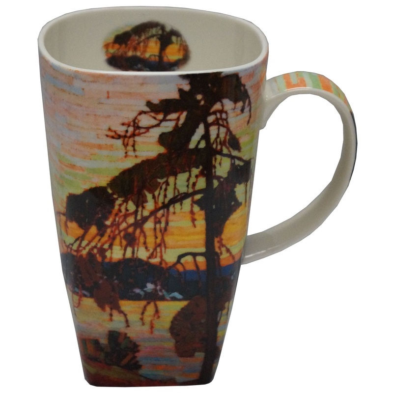 Tom Thomson: Jack Pine Grande Mug