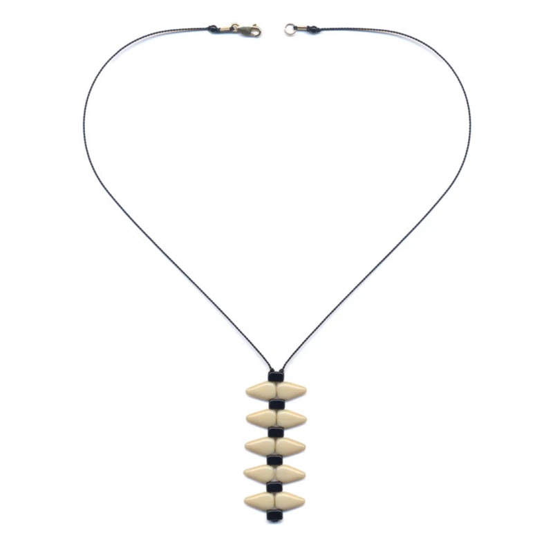Vertical Necklace