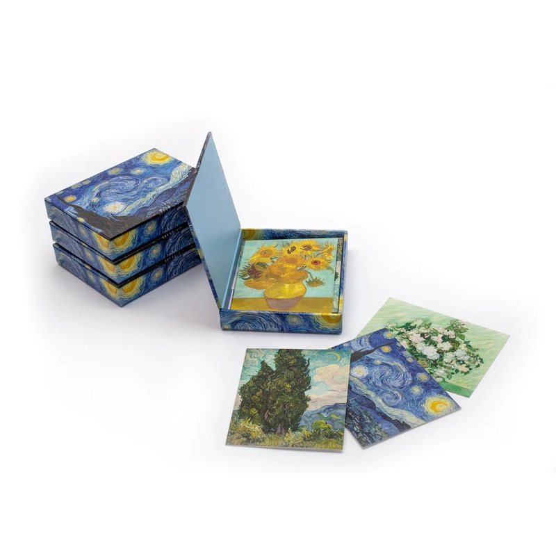 Vincent van Gogh Keepsake Boxed Cards