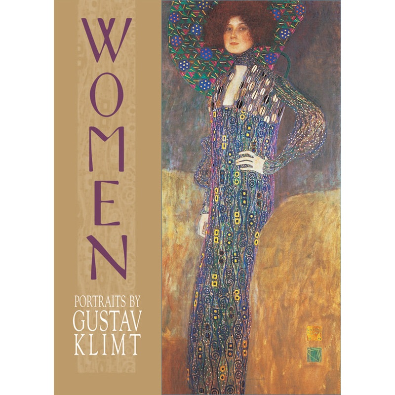 Women: Portraits by Gustav Klimt Boxed Cards