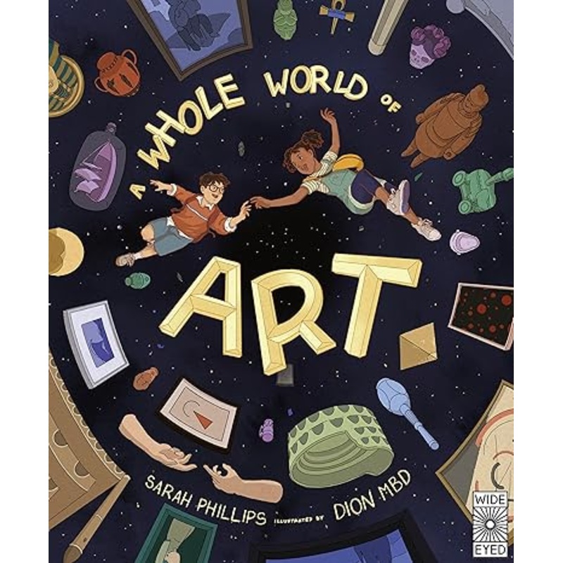 A Whole World of Art