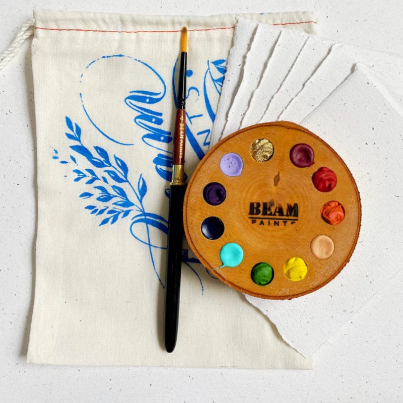 Beampaints – Mini Birch Cookie Set