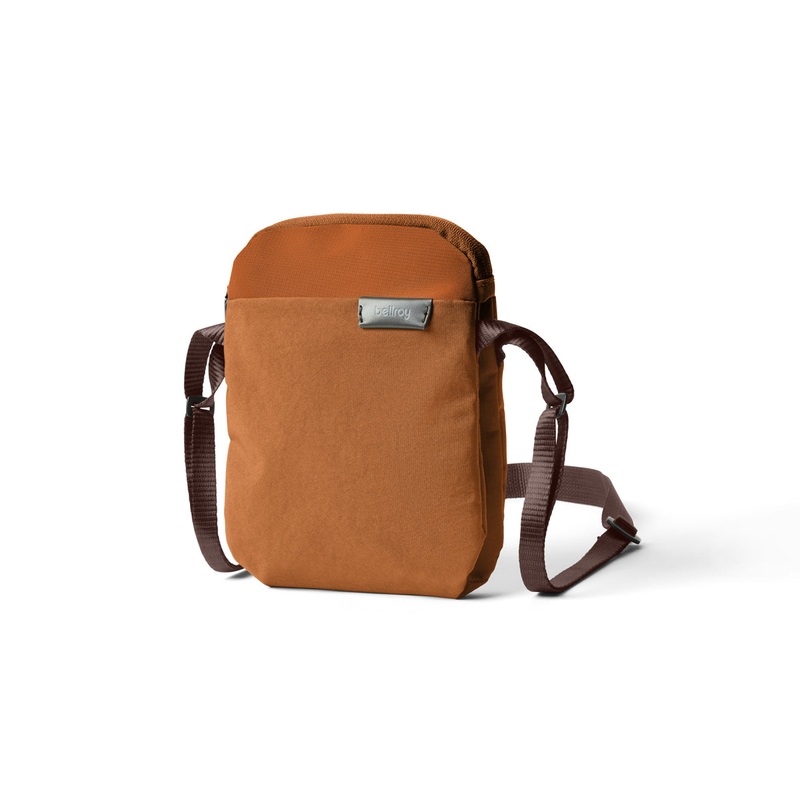 Bellroy City Pouch – Bronze
