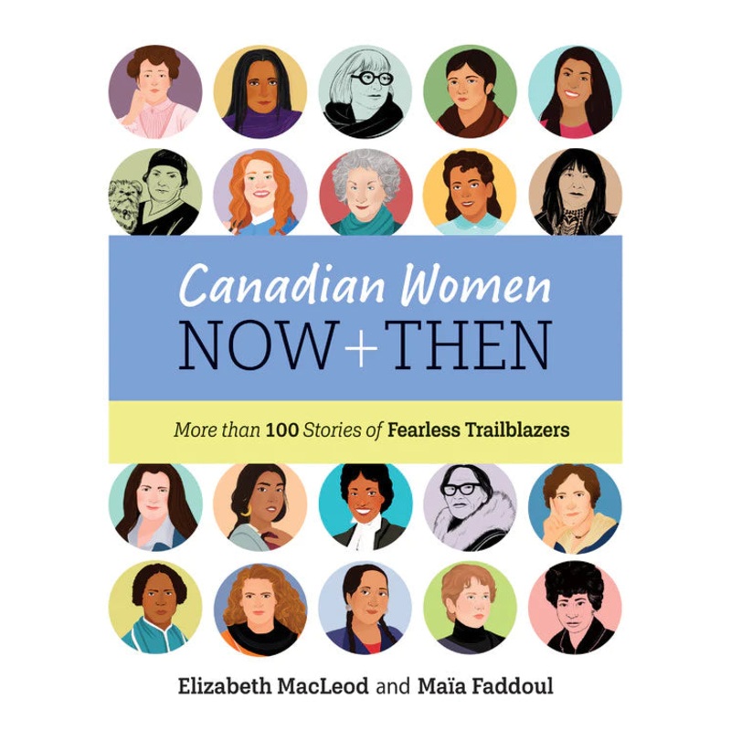 Canadian Women Now and Then