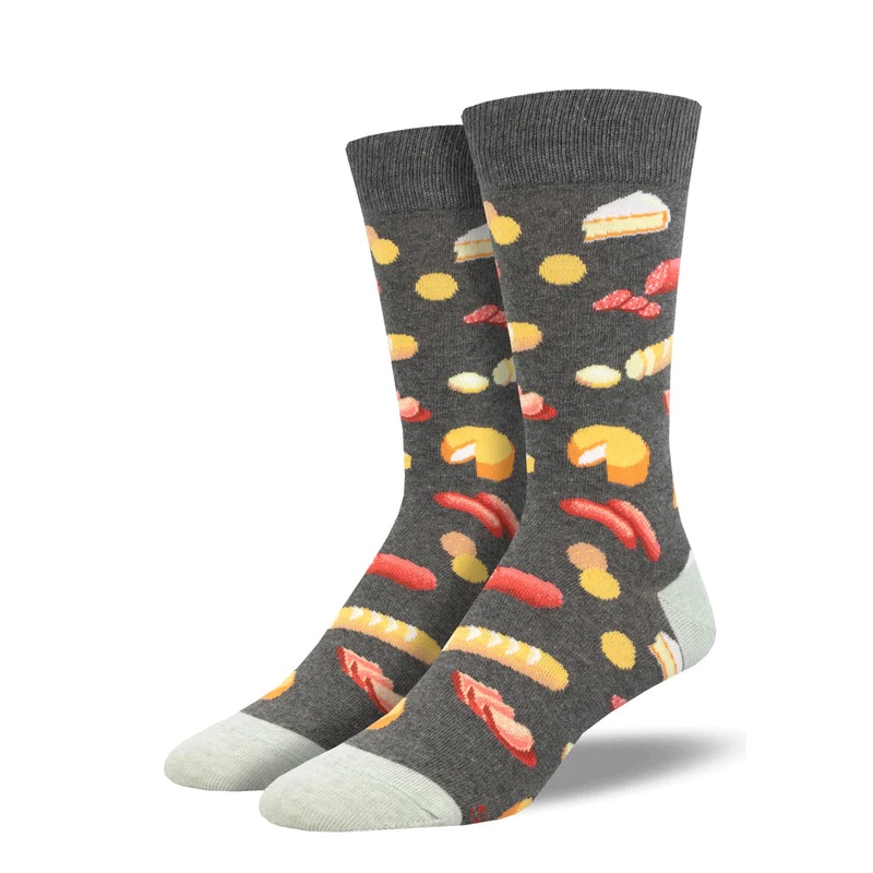 Charcuterie Socks