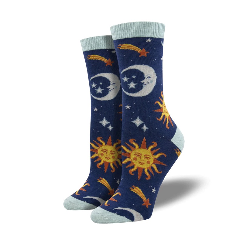 Clear Skies Bamboo Socks