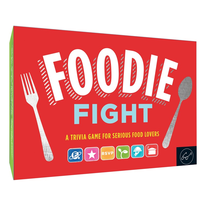 Foodie Fight