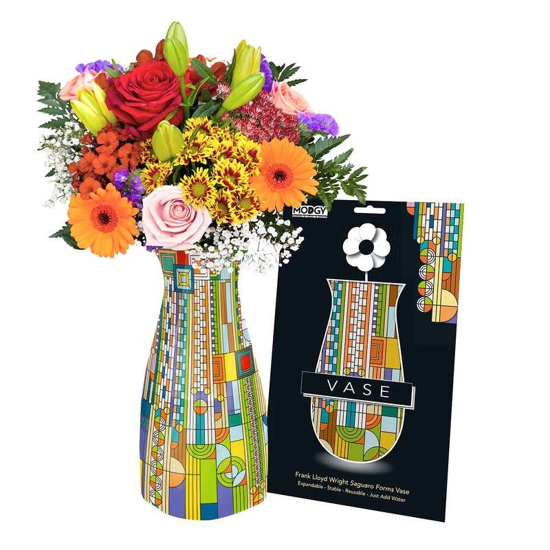 Frank Lloyd Wright Saguaro Vase