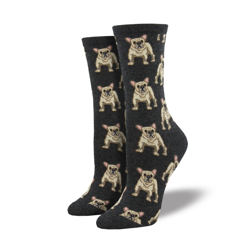 Frenchie Socks