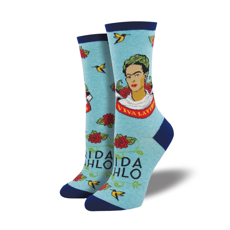 Frida Kahlo Socks
