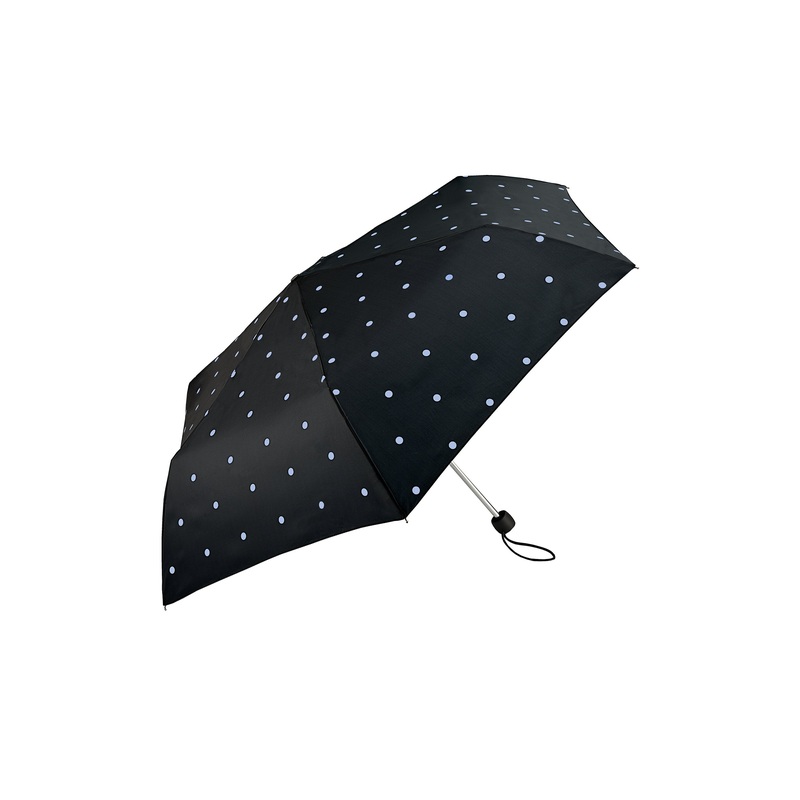 Fulton Superslim 2 Umbrella – Polka Dot