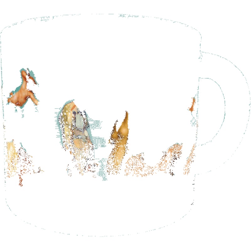 Great Nudes Heat Changing Mug