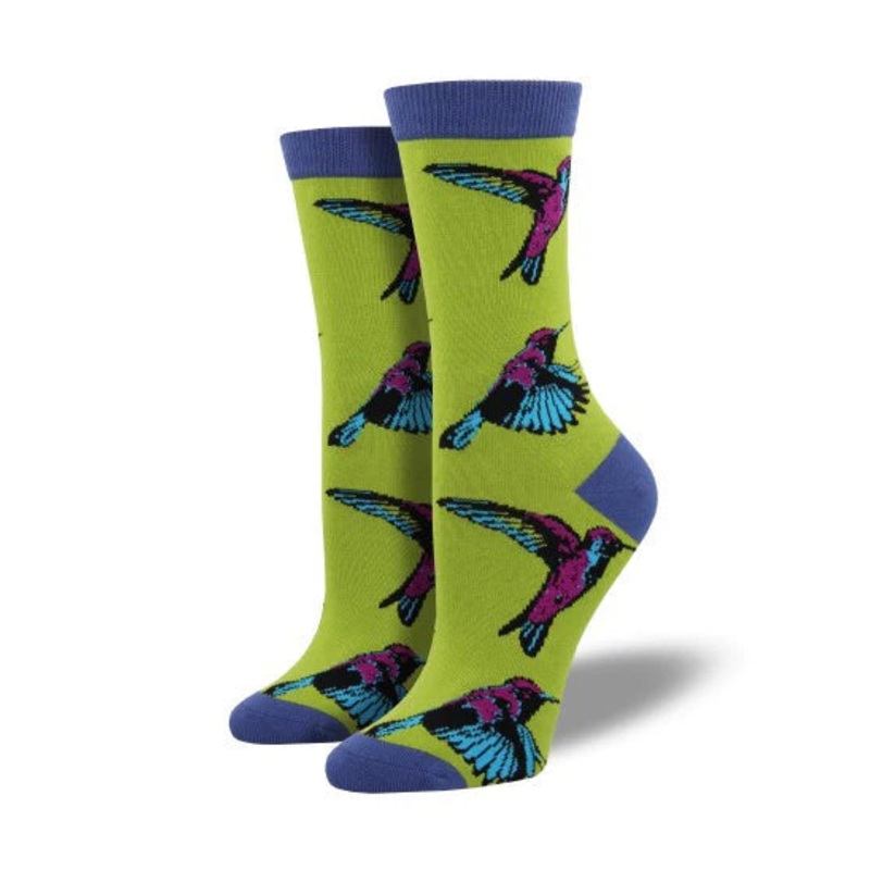 Hummingbirds Socks