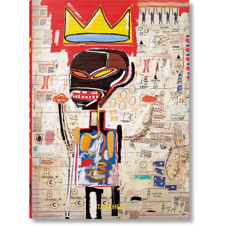 Jean-Michel Basquiat, 40th Ed.