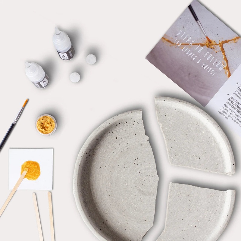 Kintsugi Repair Kit