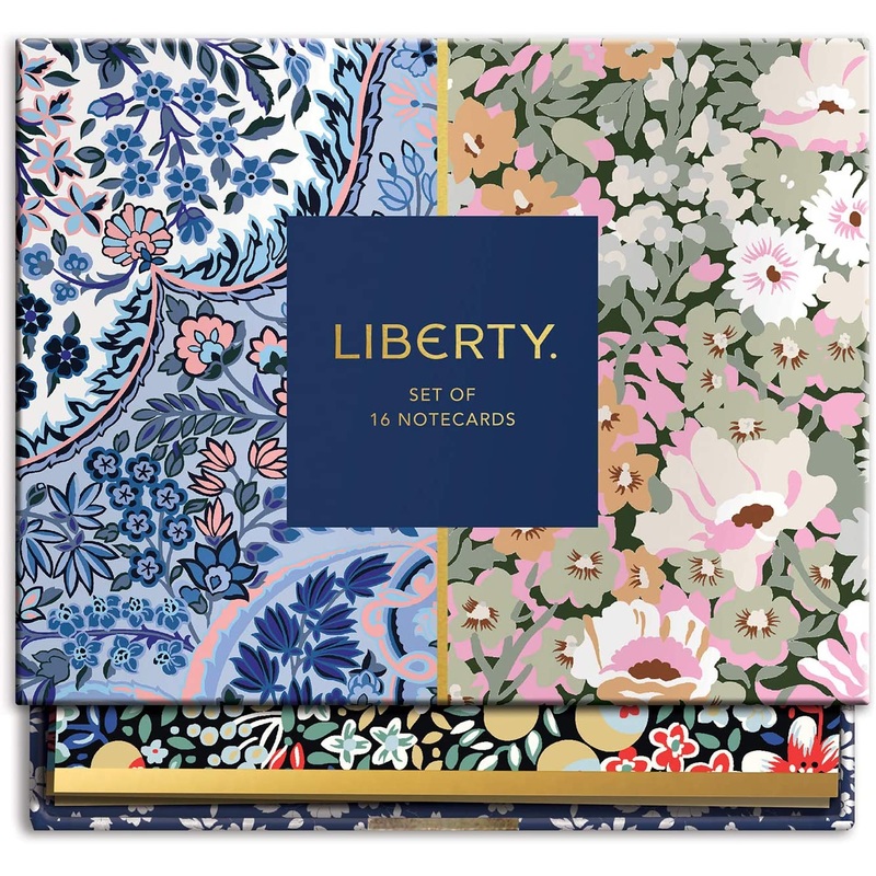 Liberty London Floral Notecards