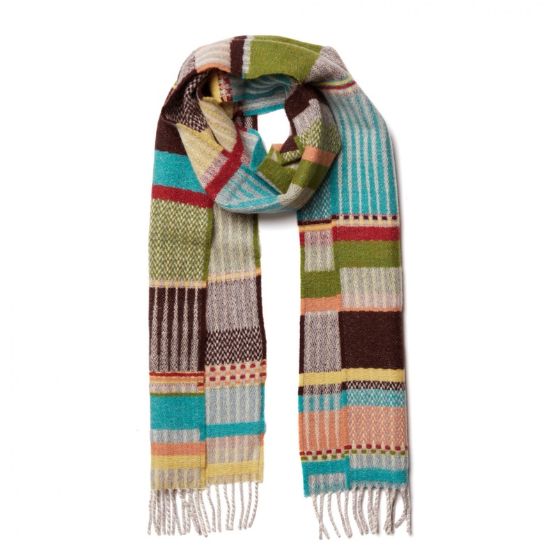 Maela Scarf – Grasshopper
