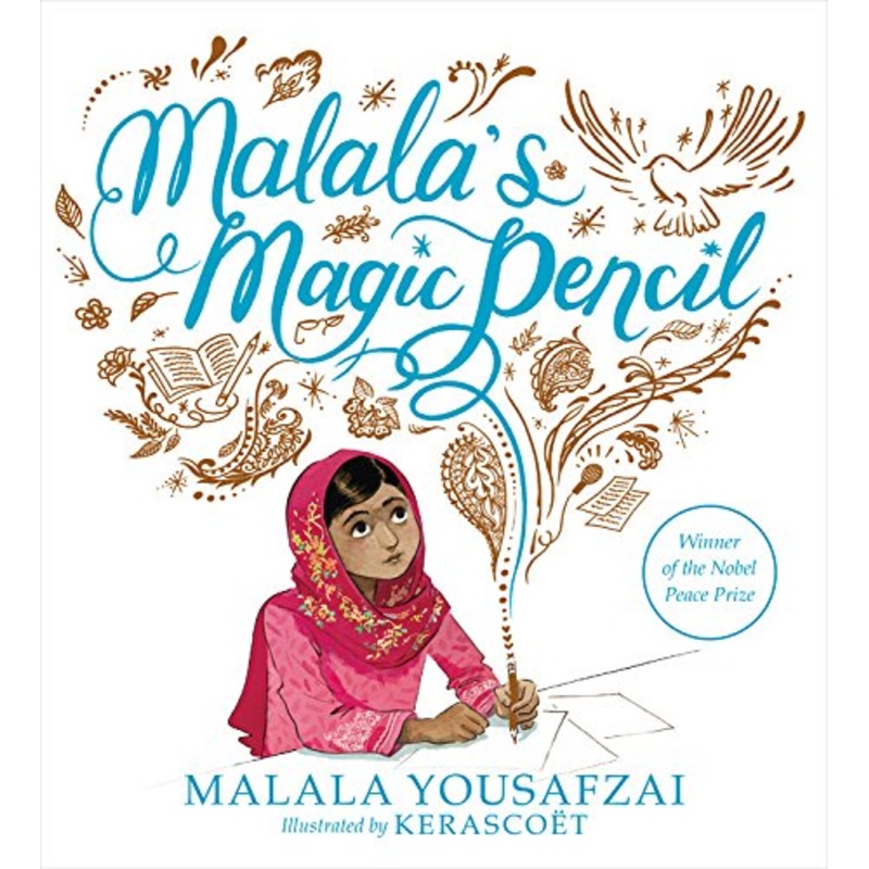 Malala’s Magic Pencil