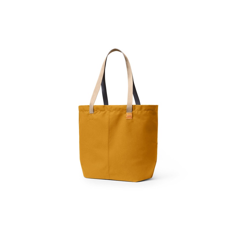 Market Tote – Copper
